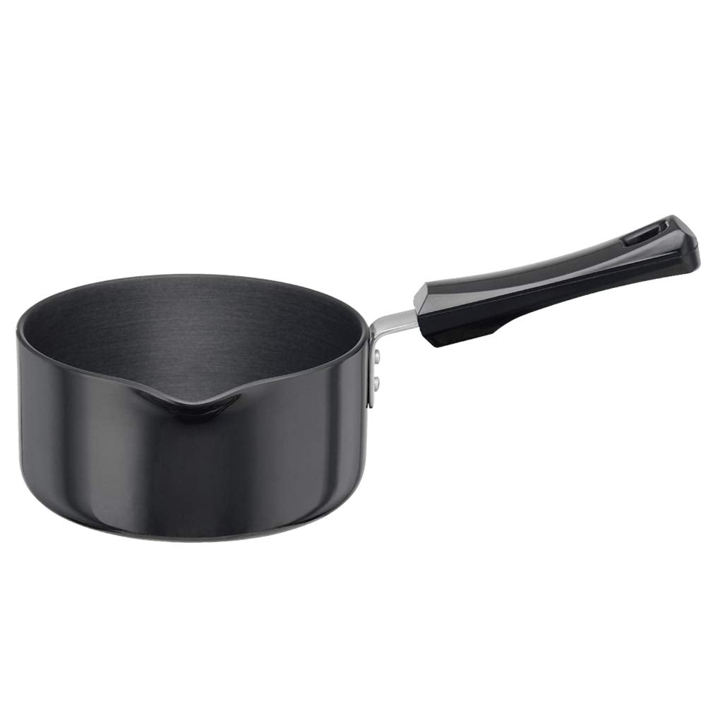 Hawkins Futura Cookware Hard Anodised Ezee Pour Saucepan 2 Litre