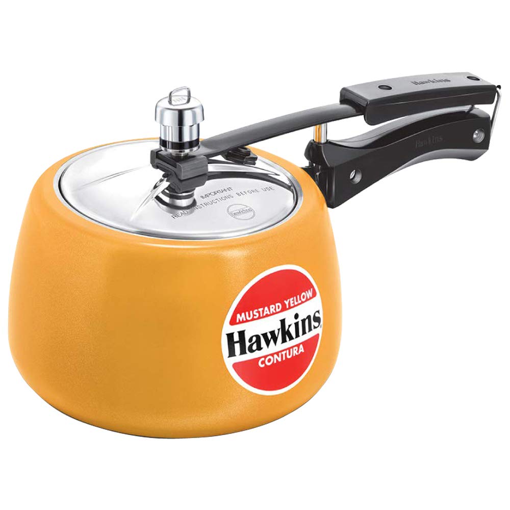 Hawkins Contura Ceramic Coated Pressure Cookers - 9