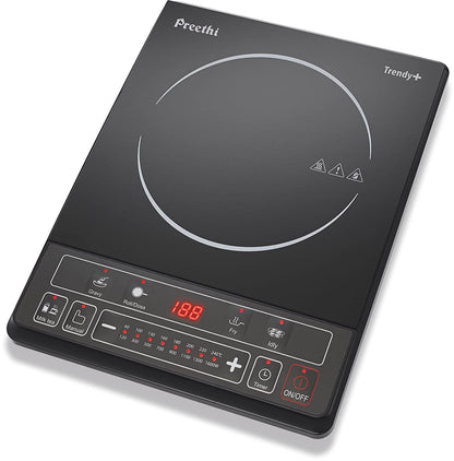 Preethi Trendy Plus 116 1600-Watt Induction Cooktop