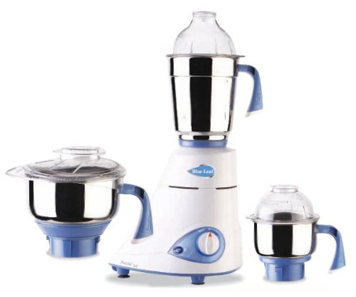 Preethi Blue Leaf Gold 750-Watt Mixer Grinder