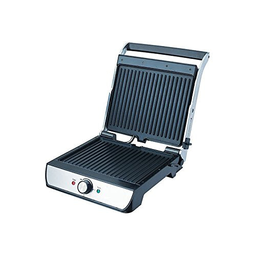 Bajaj Majesty New Grill Ultra 2000 Watt 4-Slice Sandwich Toaster