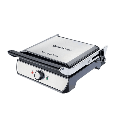 Bajaj Majesty New Grill Ultra 2000 Watt 4-Slice Sandwich Toaster