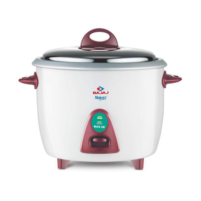 Bajaj Majesty RCX 28 2.8 Litre Rice Cooker - 1