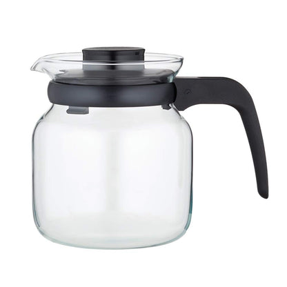 Borosil Carafe Flame Proof 1000 ML Kettle - 4