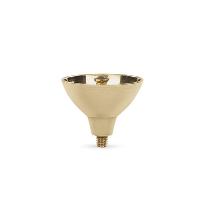 Borosil Brass Mangal Small Akhand Diya - 6