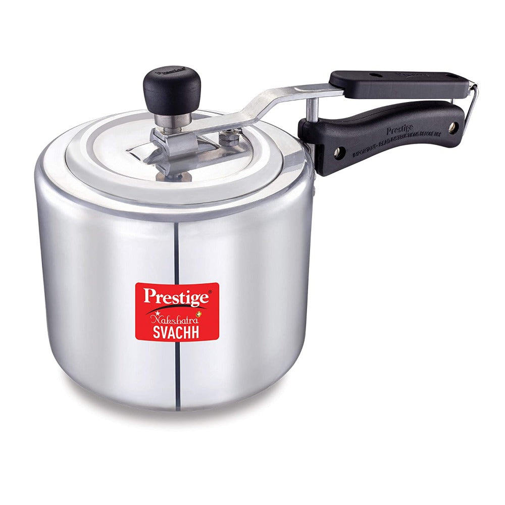 Prestige Nakshatra Plus Svachh Aluminium Inner Lid Pressure Cooker - 10733 - 5