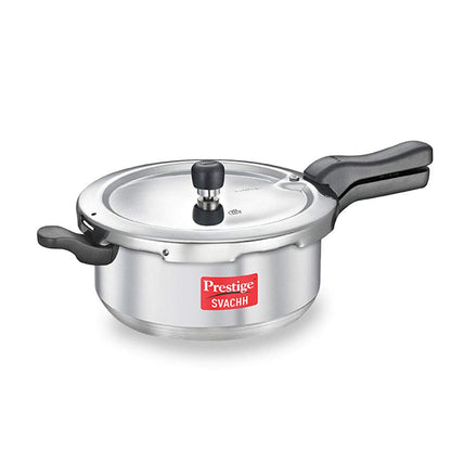 Prestige Svachh Aluminium Deep Pressure Pan - 10773 - 6