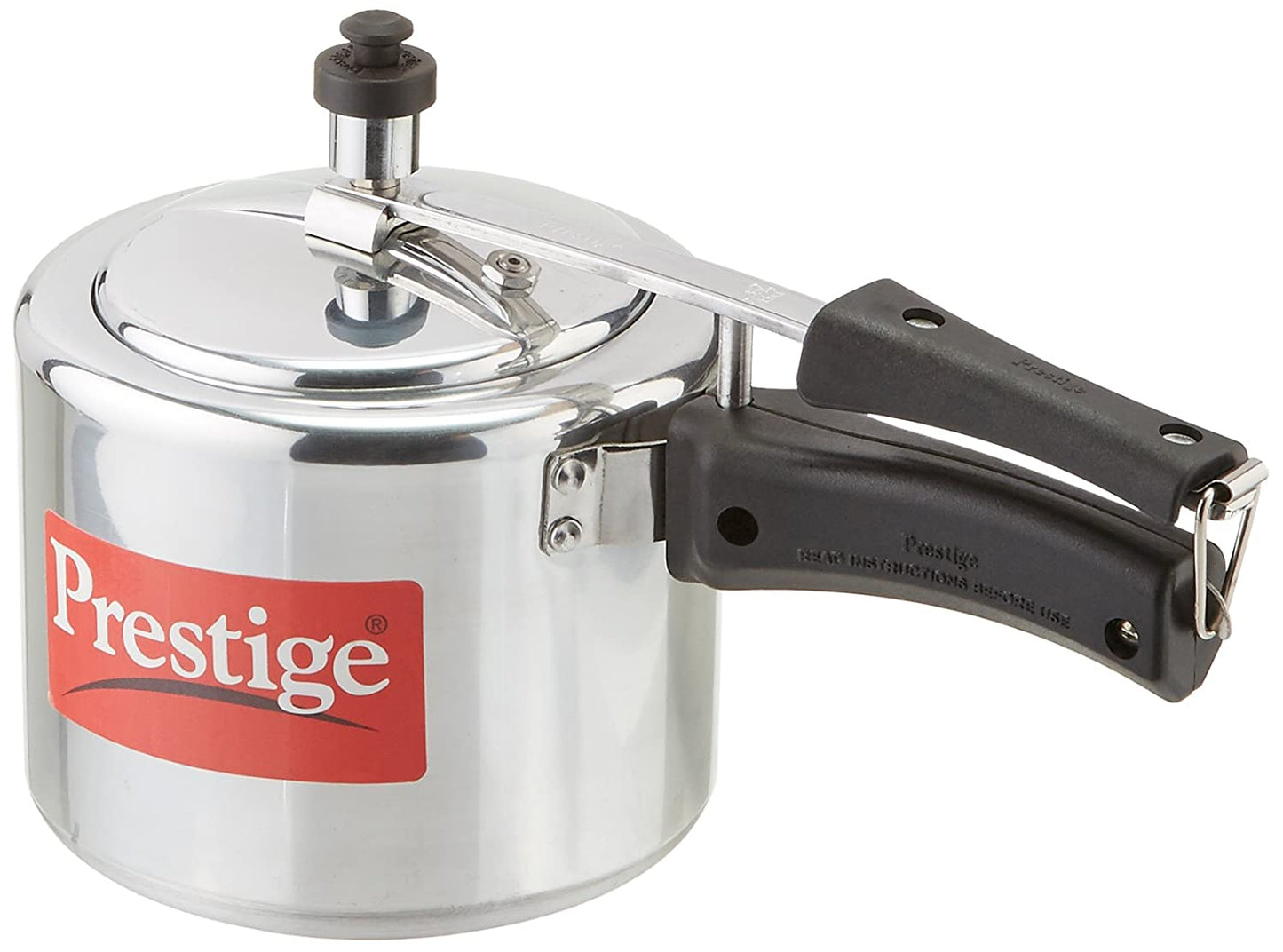 Prestige Nakshatra Plus Induction Base Aluminium Pressure Cooker - 2