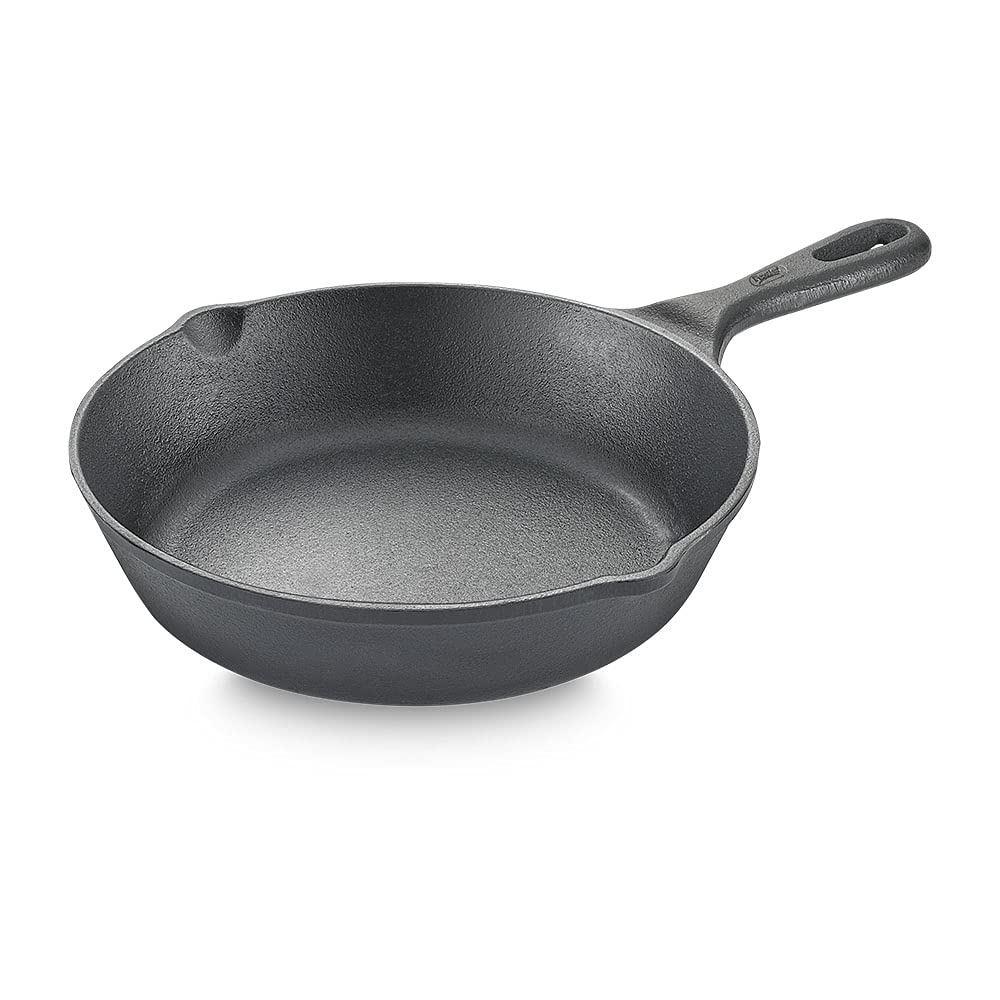 Prestige Cast Iron 20 cm Fry Pan - 30558 - 1