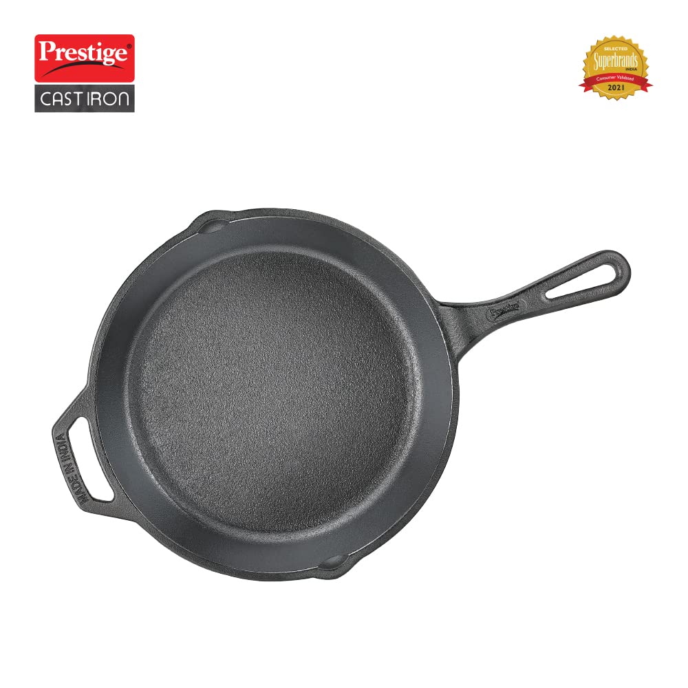 Prestige Cast Iron 25 cm Fry Pan - 30559 - 14