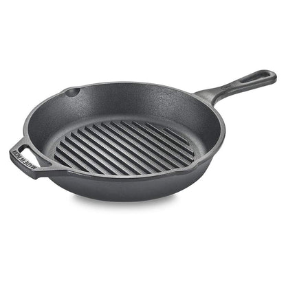 Prestige Cast Iron 25 cm Grill Pan - 30560 - 1