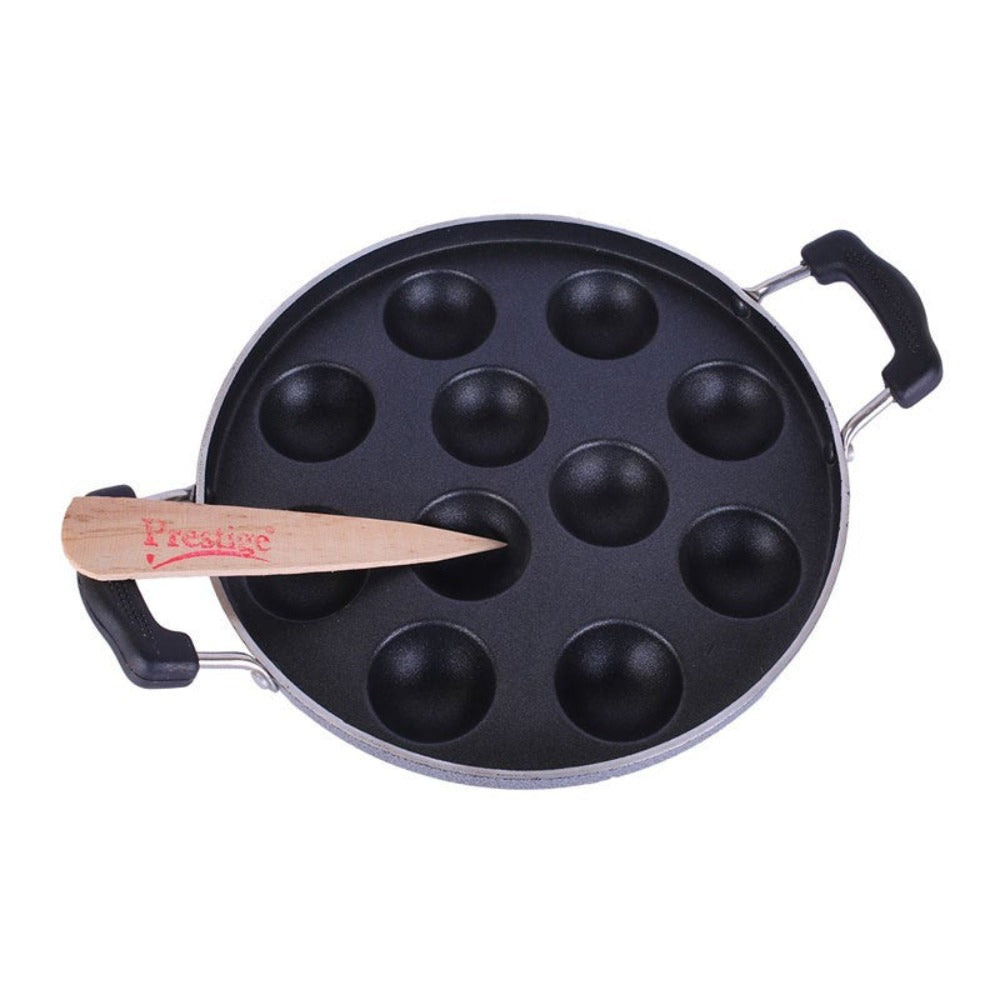 Prestige Omega Select Plus Non-Stick Paniyarakkal - 30727 - 5