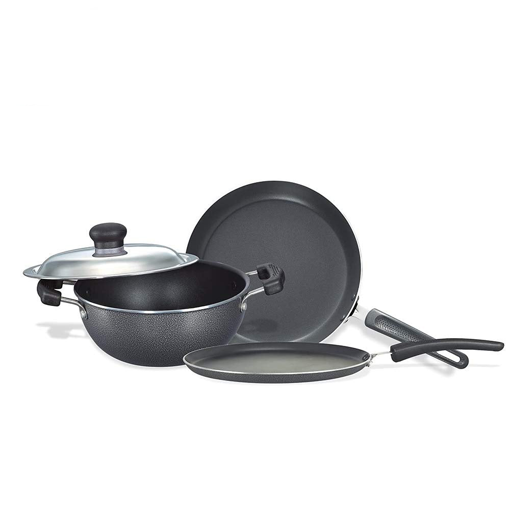 Prestige Omega Select Plus BYK Non Stick Cookware Set - 30735 - 1