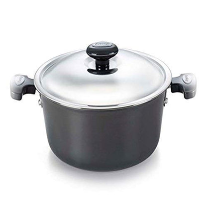 Prestige Signature Induction Base Hard Anodised Non-Stick Casserole - 30957 - 1