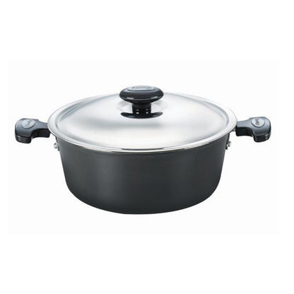 Prestige Signature Induction Base Hard Anodised Non-Stick Casserole - 30958 - 3