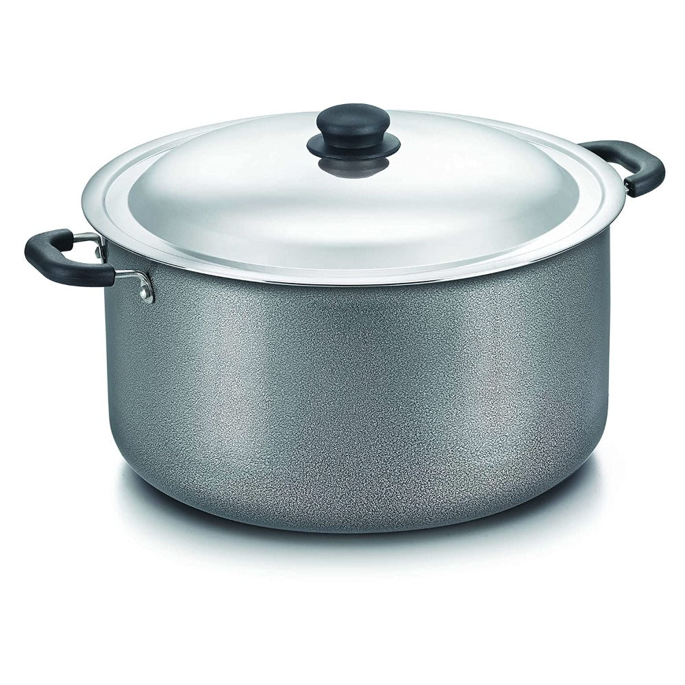 Prestige Omega Select Plus Non-stick PFOA Free Biryani Pot with Stainless Steel Lid - 30970 - 1