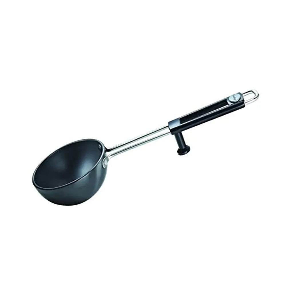 Prestige Aluminium Hard Anodised Tadka Pan - 35037 - 1