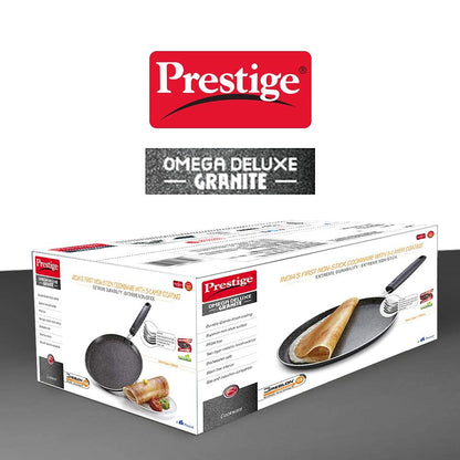 Prestige Omega Deluxe Granite Omni Dosa Tawa - 25 cm - 36301 - 7