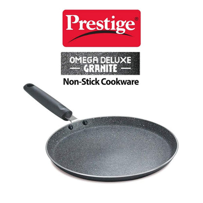 Prestige Omega Deluxe Granite Omni Dosa Tawa - 25 cm - 36301 - 6