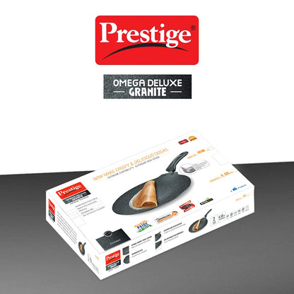 Prestige Omega Deluxe Granite Flat Dosa Tawa - 36861 - 6
