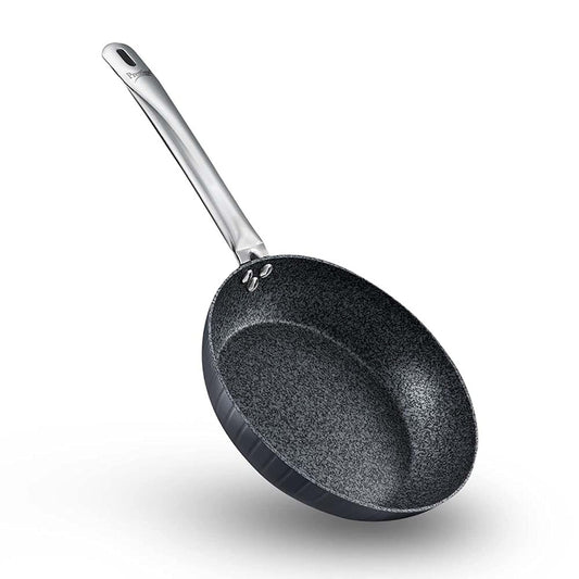 Prestige Durastone Hard Anodised 6 Layer Non-Stick Coating Fry Pan - 1