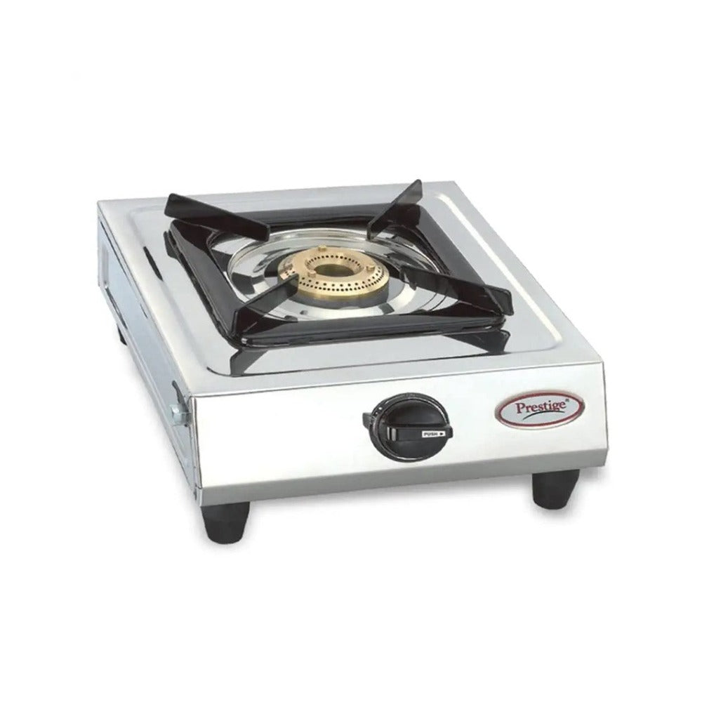 Prestige Prithvi 1 Burner Gas Stove - 1