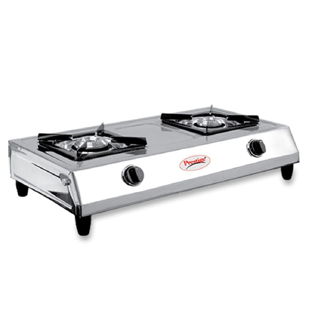 Prestige Shakti Stainless Steel Gas Stove - 1