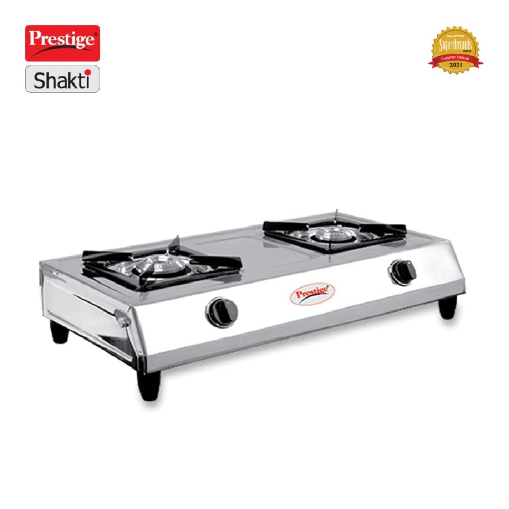 Prestige Shakti Stainless Steel Gas Stove - 6