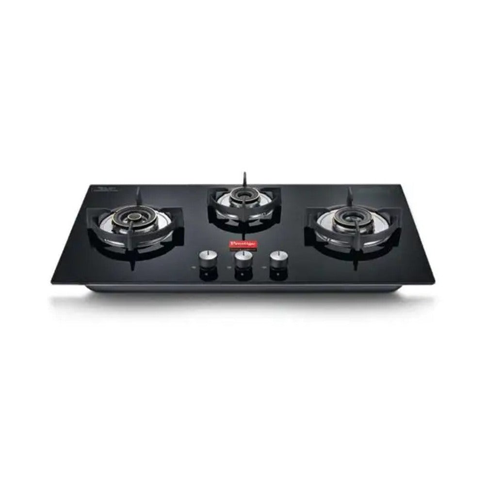 Prestige Vogue 3 Burner Hob Top - 1