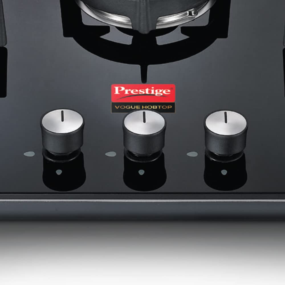 Prestige Vogue 3 Burner Hob Top - 8