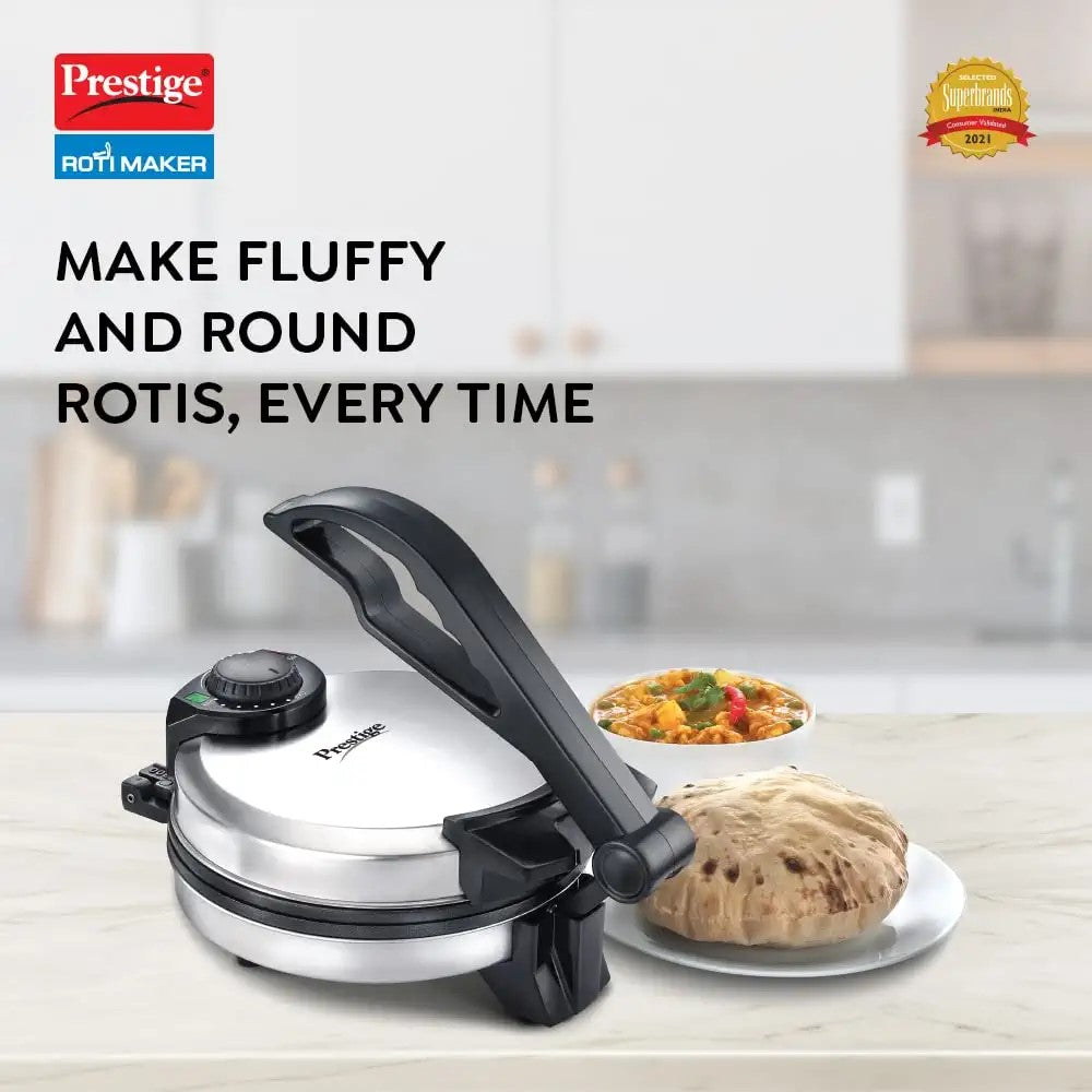 Prestige PRM 3.0 900-Watts Roti Maker - 2