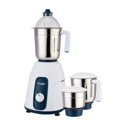 Prestige Stylo 750 Watt Mixer Grinder with 3 Stainless Steel Jar - 41337 - 2