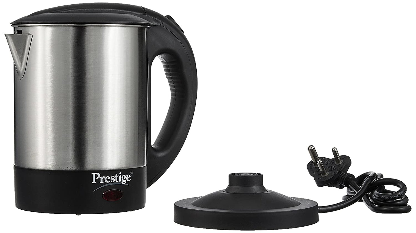 Prestige Electric Kettle PKSS (1350 watts) 1.0Ltr - Stainless Steel