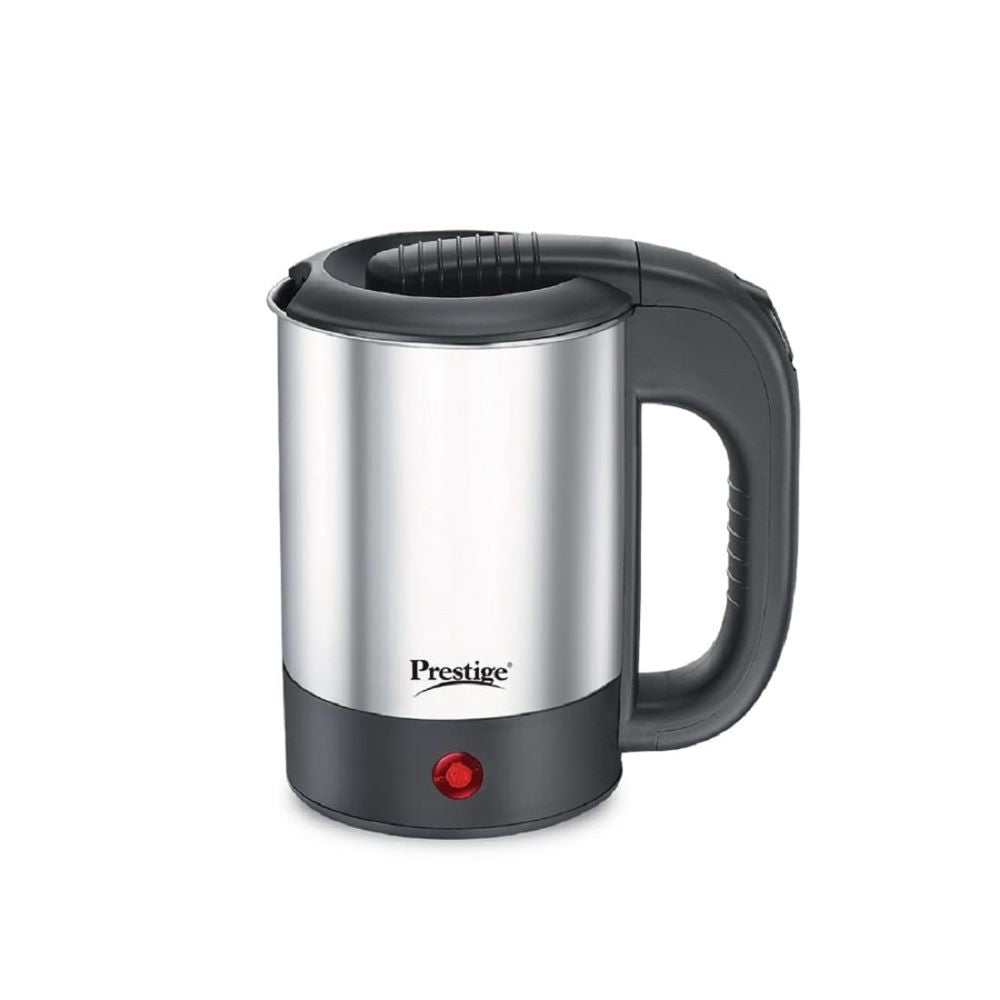 Prestige Stainless Steel Travel PKTS 0.5L 700 Watts Electric Kettle - 1