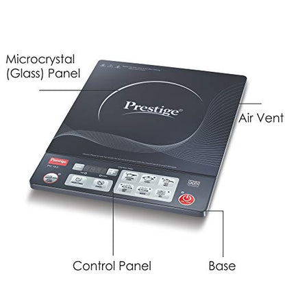 Prestige PIC 19.0 1900 Watt Induction Cooktop