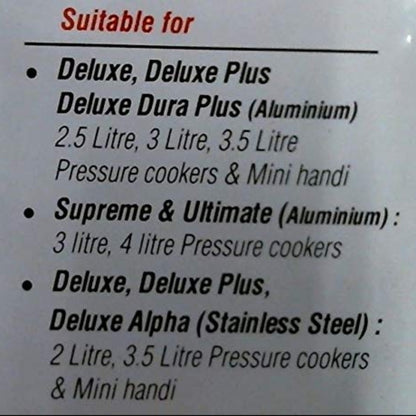 Prestige Mini Pressure Cooker Gasket - PR60000 - 4