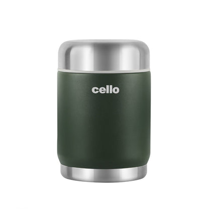 Cello Duro Supee Tuff Steel Insulated Water Flask with Durable DTP Coating - 4