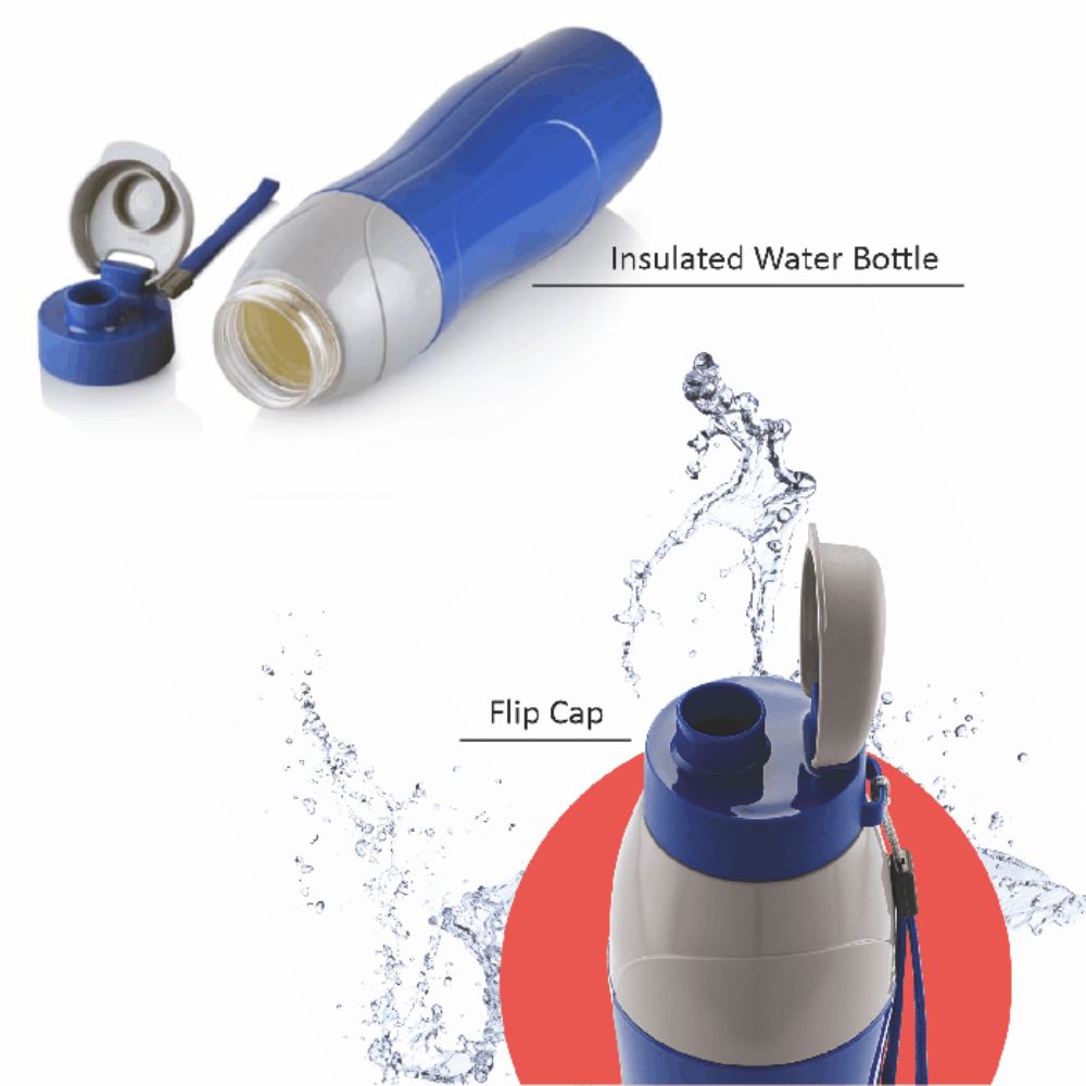Cello Puro Sports Plastic Water Bottle - 9