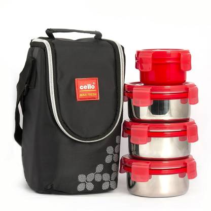 Cello Lunch Box MF Click SS