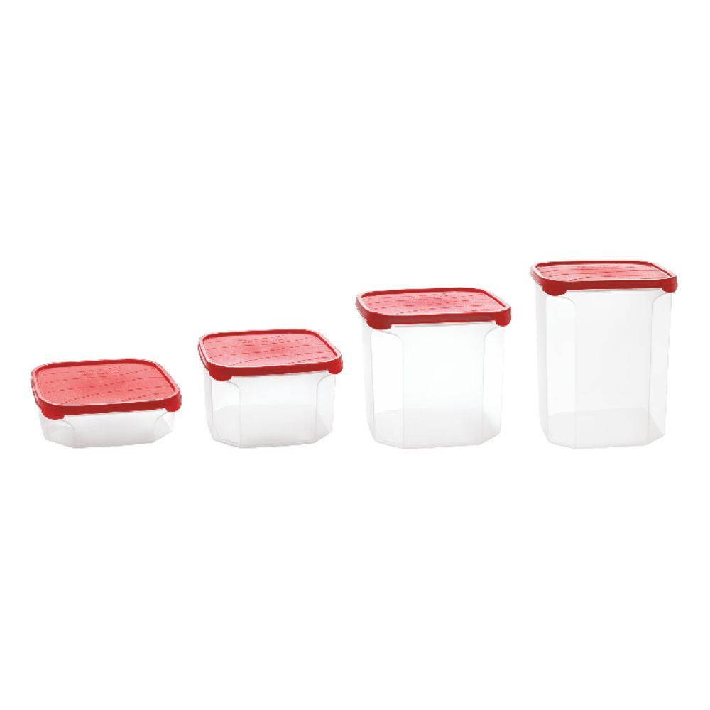 Cello Modustore Square Plastic Storage Container - 12