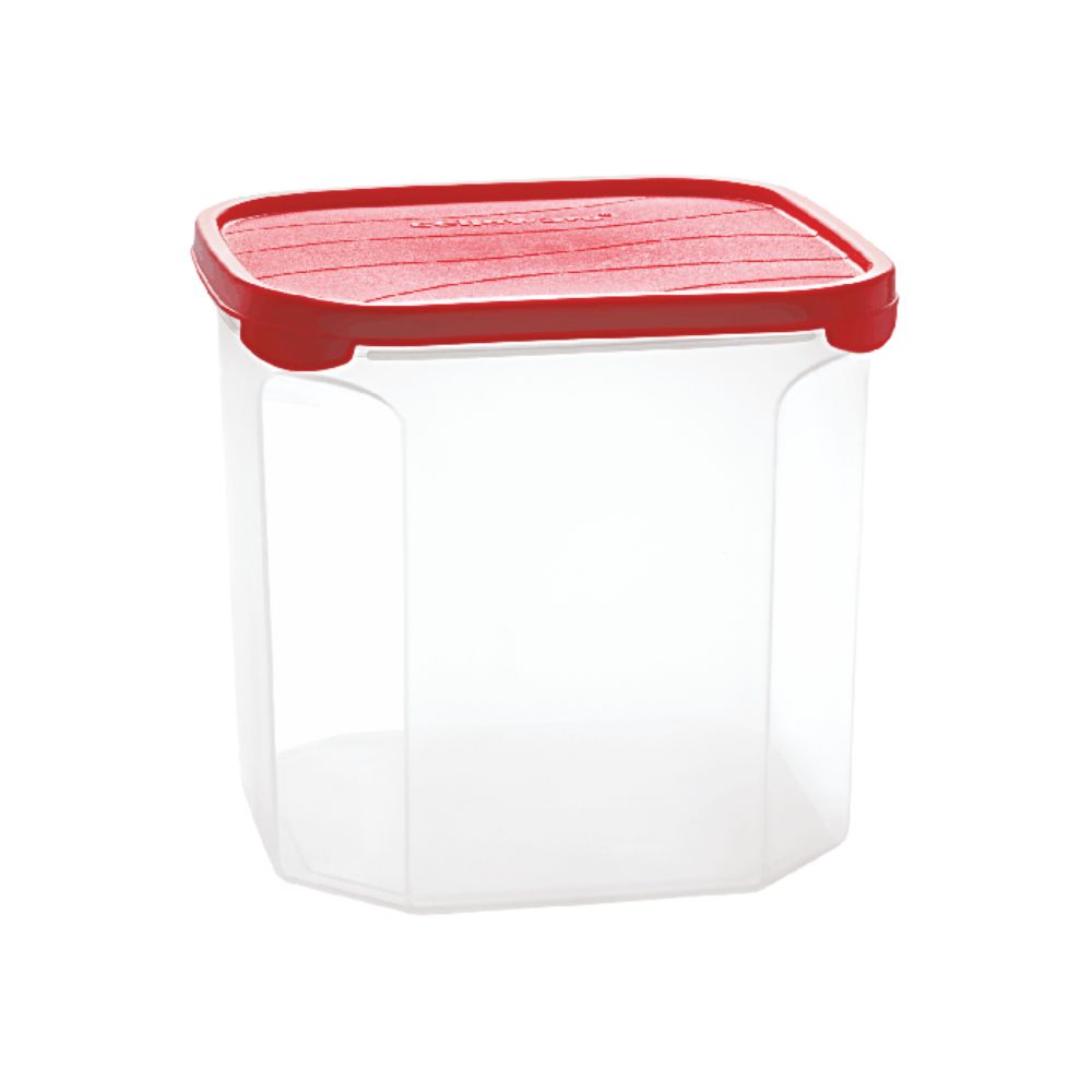 Cello Modustore Square Plastic Storage Container - 4