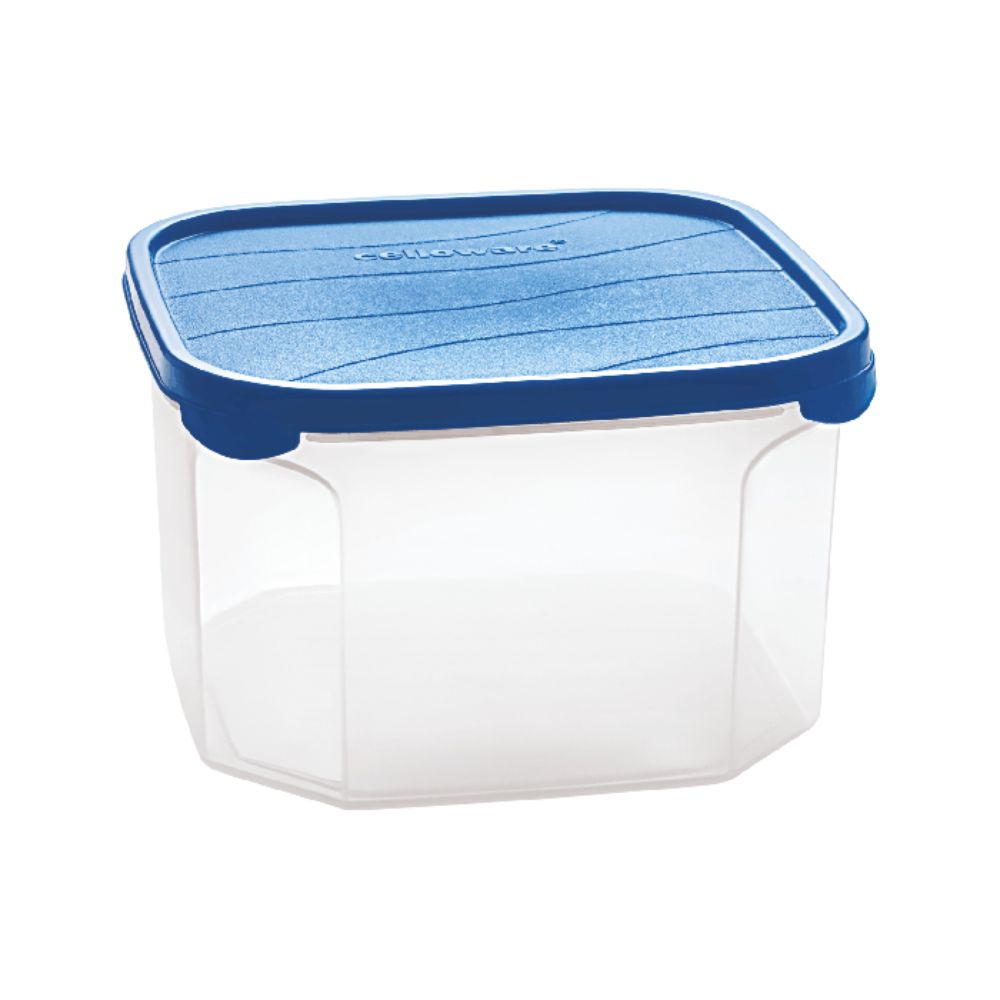 Cello Modustore Square Plastic Storage Container - 8