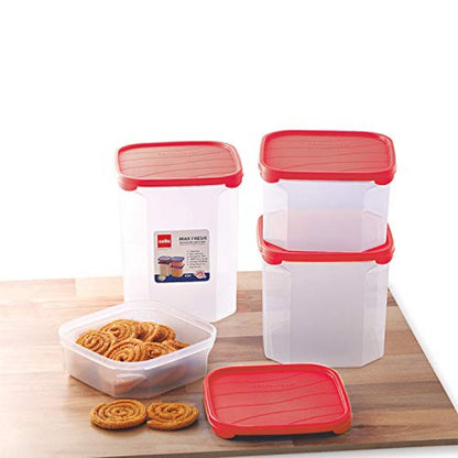 Cello Modustore Square Plastic Storage Container - 1