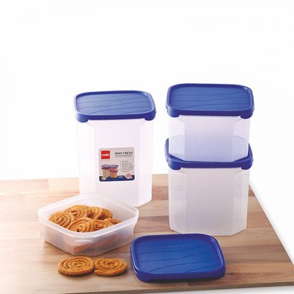 Cello Modustore Square Plastic Storage Container - 6