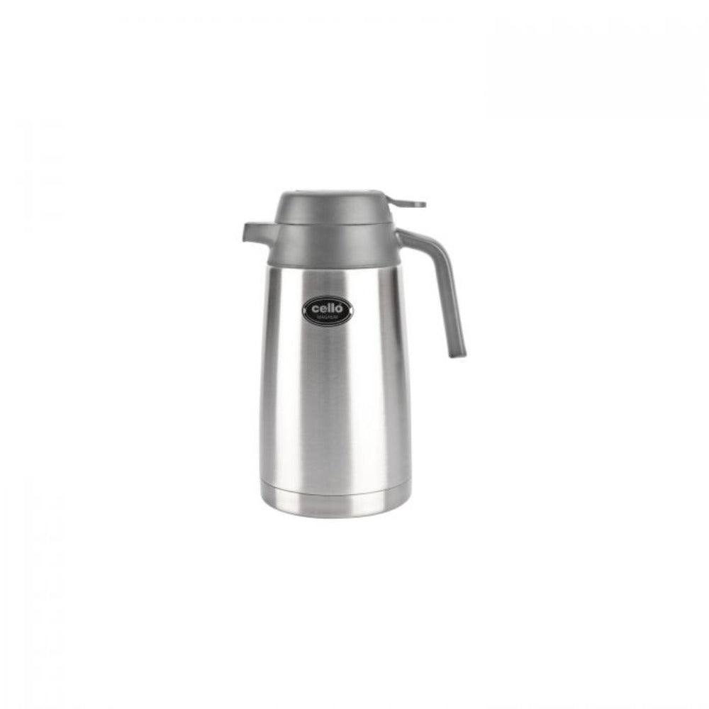 Cello Magnum Stainless Steel Insulated Carafe - 7