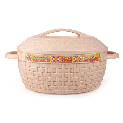 Cello Wicker 1500 ml Casserole