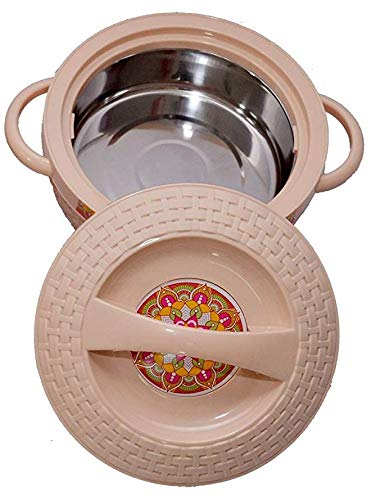 Cello Wicker 1500 ml Casserole