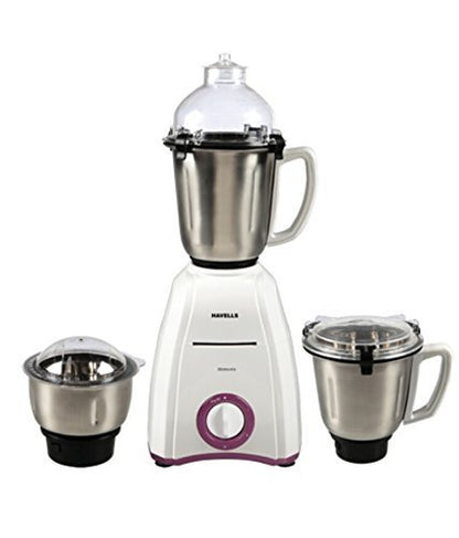 Havells Momenta 600 Watts Steel Mixer Grinder