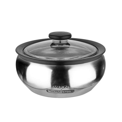 Milton Clearsteel Casserole, 1.5 litres