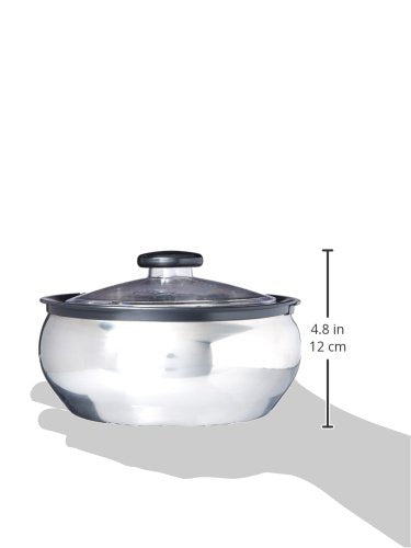 Milton Clearsteel Casserole, 1.5 litres